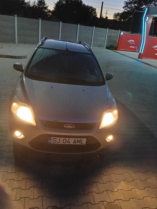 FORD Focus 2008 — imagine 1