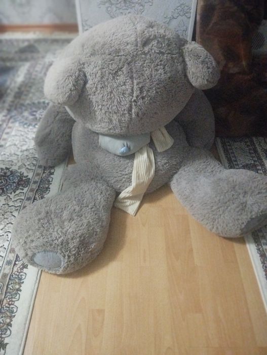 Yumshoq teddy  oyinchoq