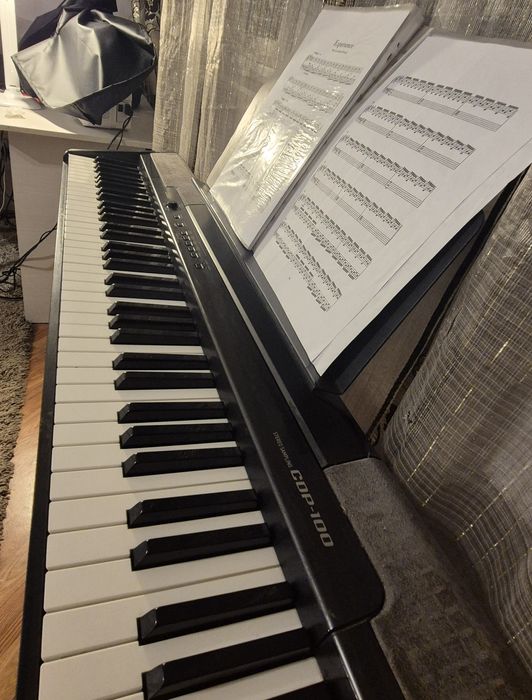 Цифровое пианино Casio