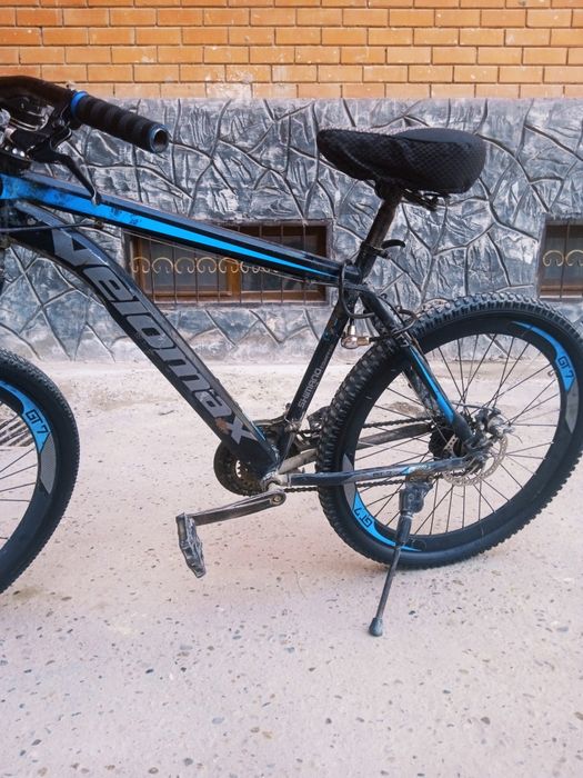 Скоростной велосипед