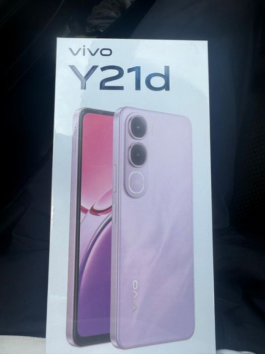 Vivo Y21d смартфон телефон