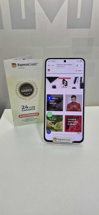 (AG46) Samsung A56 B.5169 Garantie 2 ani