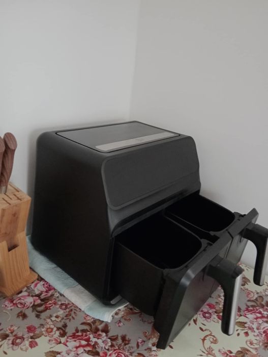 Airfryer Dublu Nou