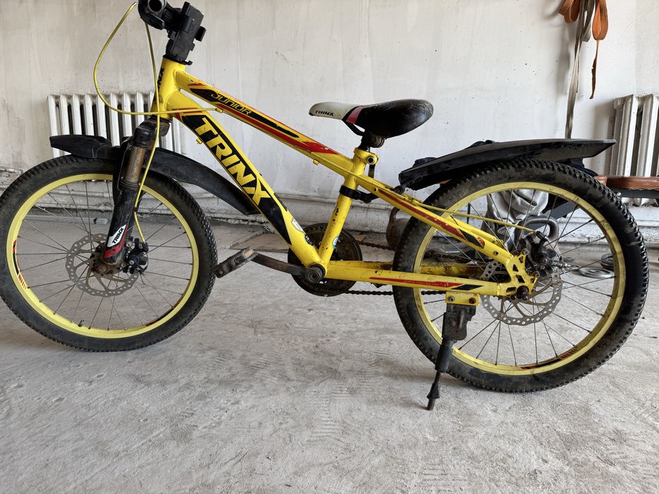 3 велосипеда отдам троих за 12