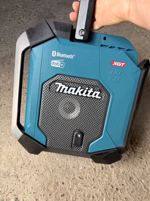 Makita MR 007G boxă șantier