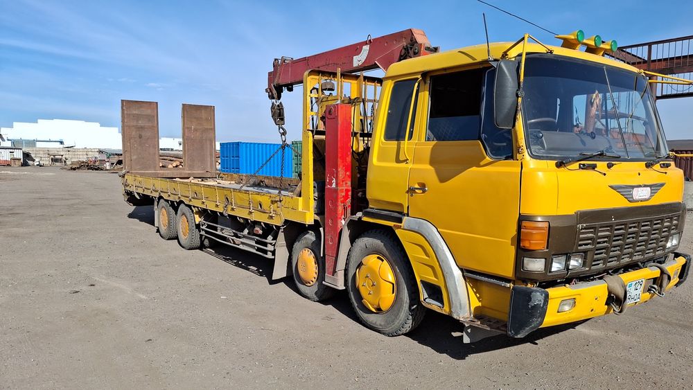 Продам манипулятор ~ эвакуатор HINO