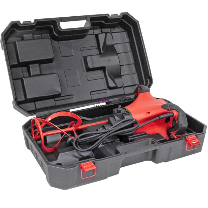 Mixer profesional  1800W Rubimix-9 Supertorque 230v 50-60 hz RB26974