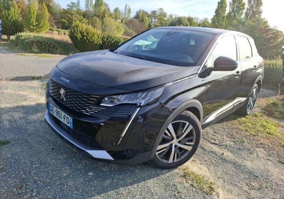 PEUGEOT 3008 2022 — imagine 1