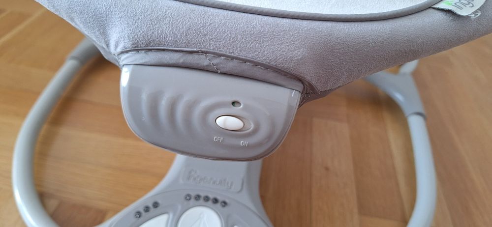 Електрическа люлка Ingenuity Candler