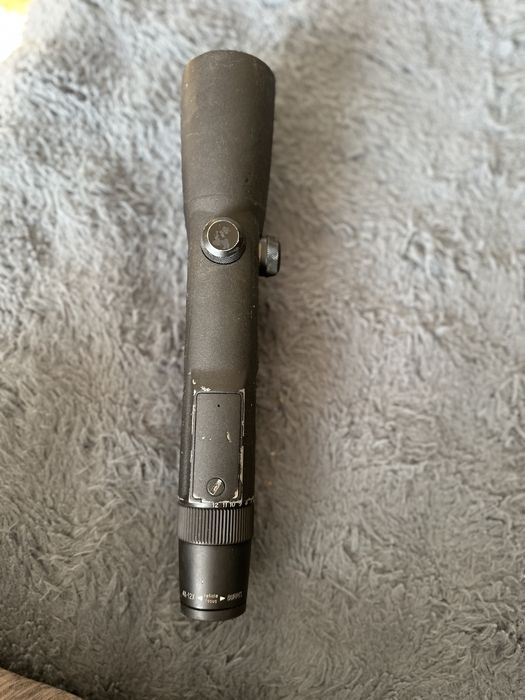 Оптик Burris eliminator