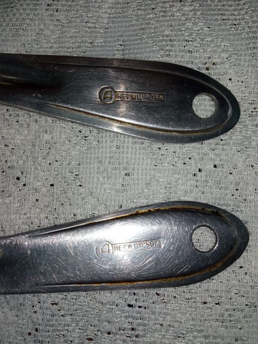 Половники СССР нержавейка