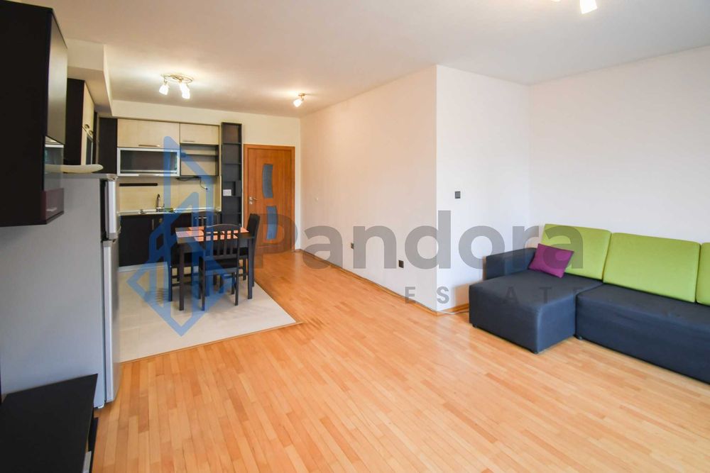 Дава се под наем Двустаен апартамент в София, Хаджи Димитър - 70 кв.м за 443.7 € - Снимка #2