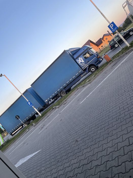 Vand Mercedes Atego 823