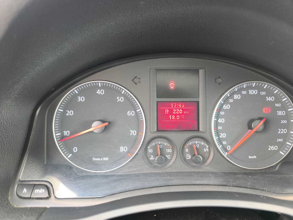 Volkswagen eos 2.0 fsi