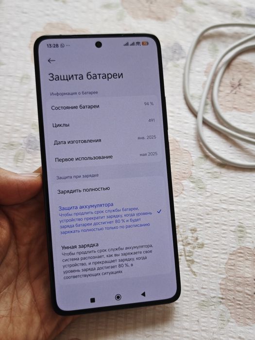 Poco F7 Ultra 512Gb без ремонта