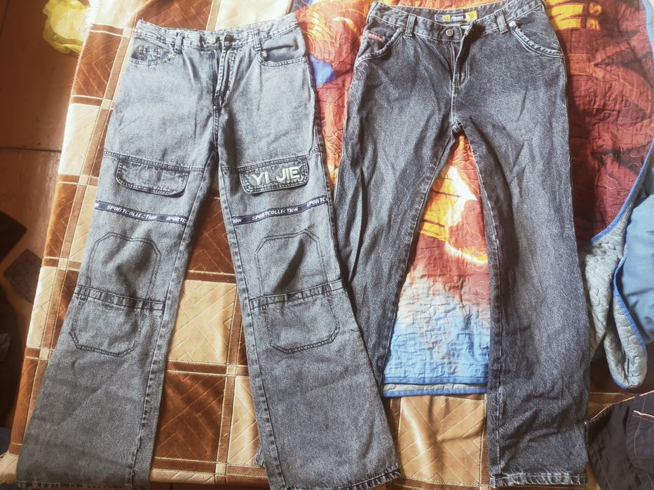 Продам джинсы 31 размер