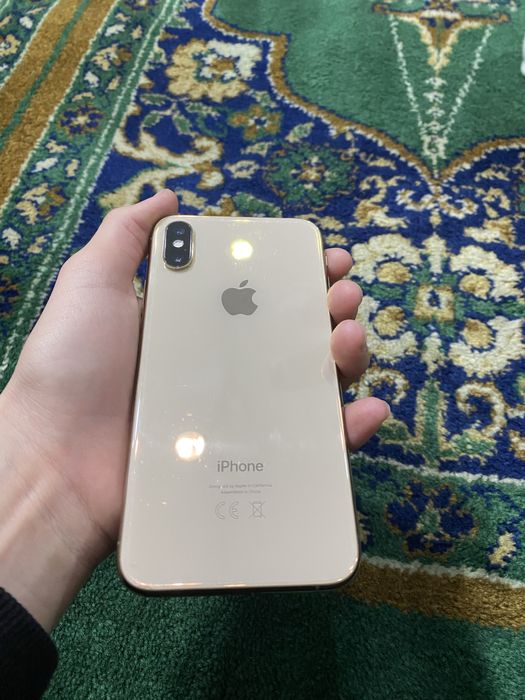 Продам или обмен айфон хс