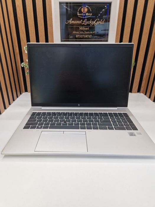 HP Elitebook 850 G7 i5 Gen 10 256SSD 16GB RAM Garanție! #18878