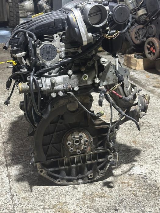 Двигатель Рено 2.0 f4r