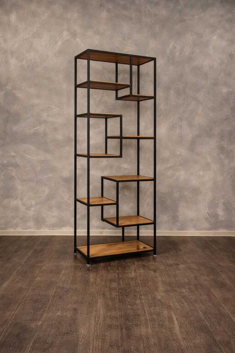 Стеллаж в виде LOFT