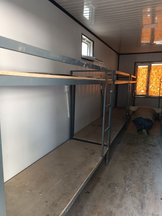 Контейнер домик 6 м