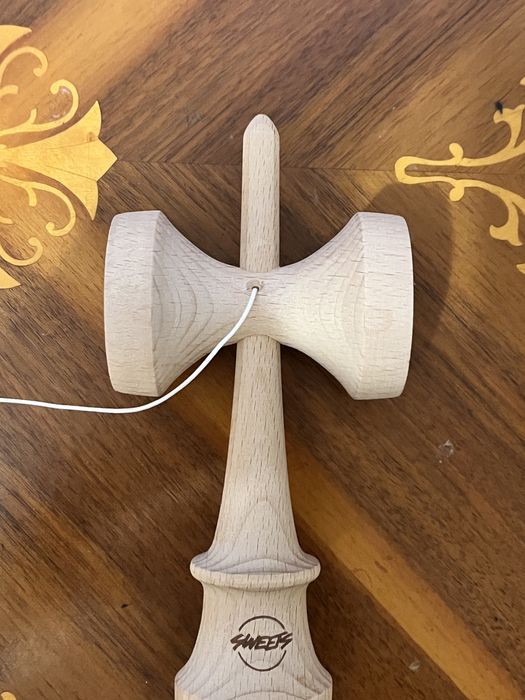 Kendama sweets turbo shape aquamarin