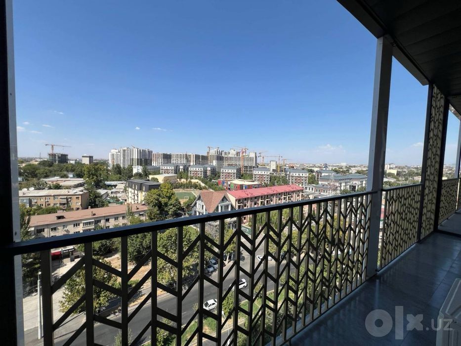 Продаётся квартира в ЖК Park City 2х комн 53м2‼️Северный Алмазар