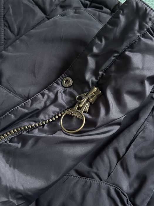 Стёганная куртка Barbour