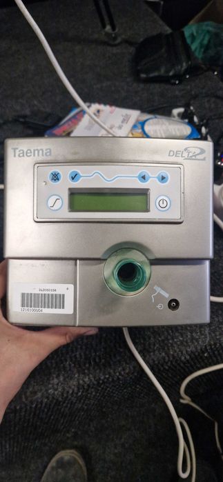 Апарат за сънна апнея