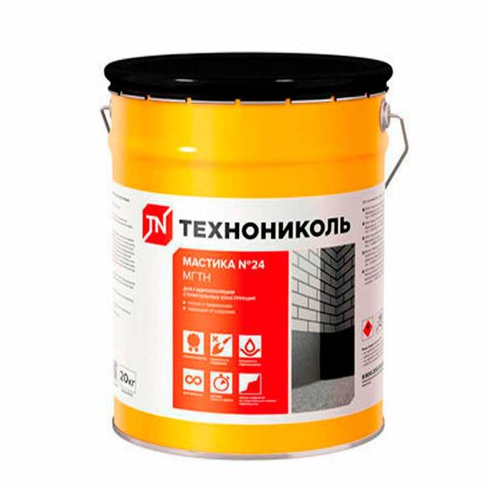 Полимерная мастика битумная