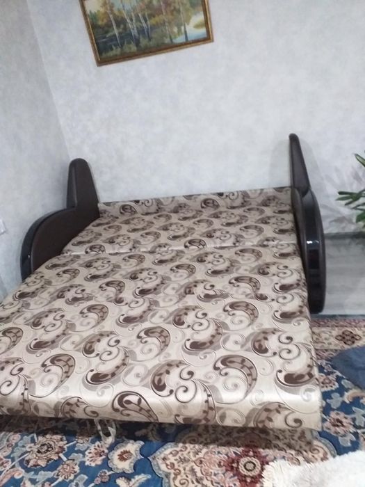 Диван и 2 кресла