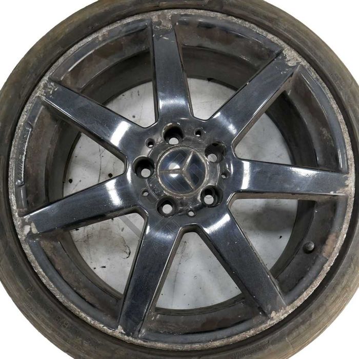 Алуминиеви джанти 5x112 с гуми R18 Mercedes-Benz C-Class 204 ID:148141