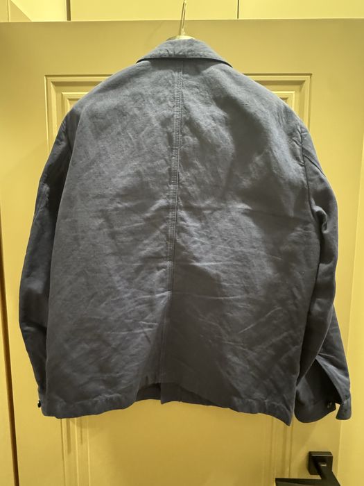 Куртка джинсовая Massimo Dutti