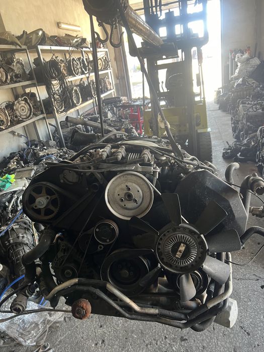Двигатель на Audi Volkswagen AMX 2.8 A4 A6 B5