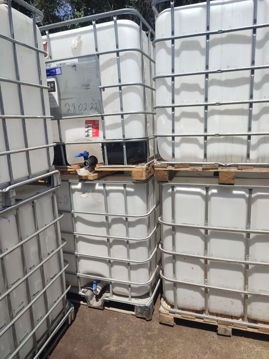 Еврокуб 1000л ёмкость за 35000тг