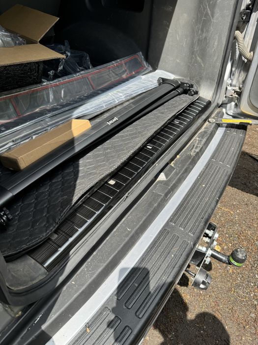 Радиатор когдиционера Прадо120 surf 4runner  бампер