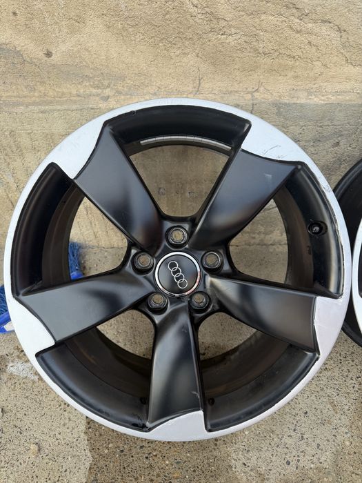 Jante rotor r18 Audi