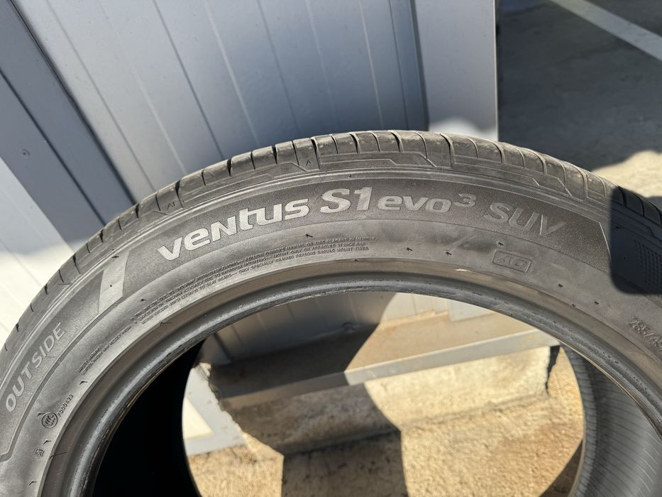 Летни гуми  HANKOOK 285/45/21 dot 0323