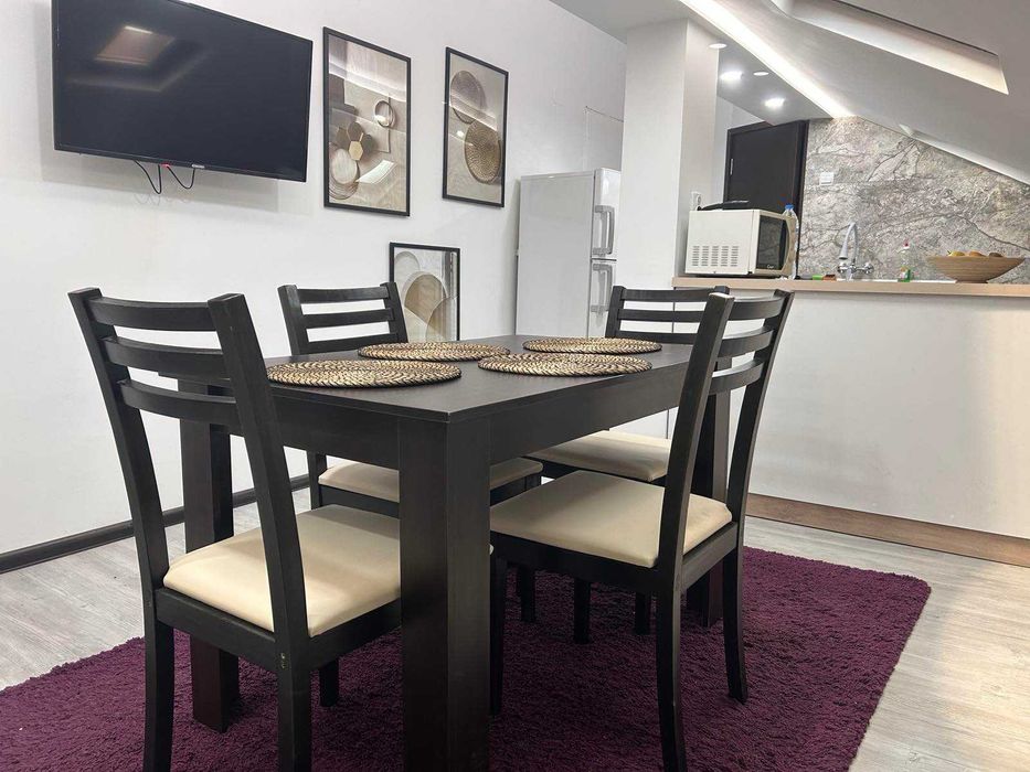 Дава се под наем Двустаен апартамент в Плевен, Широк център - 50 кв.м за 250 € - Снимка #4