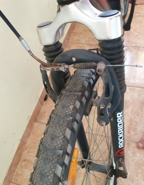 Bicicleta adult rockraider full