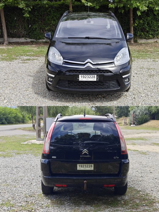 Citroen C4 Grande Picasso Diesel 2013