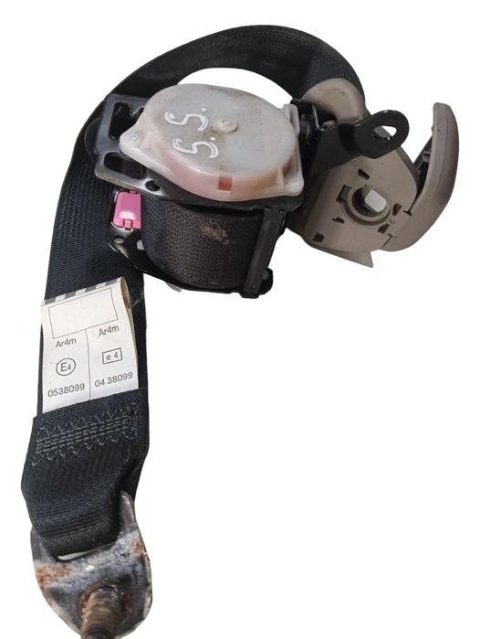 Centura Siguranta Stanga Spate Toyota Iq _J1_ 2008 - >