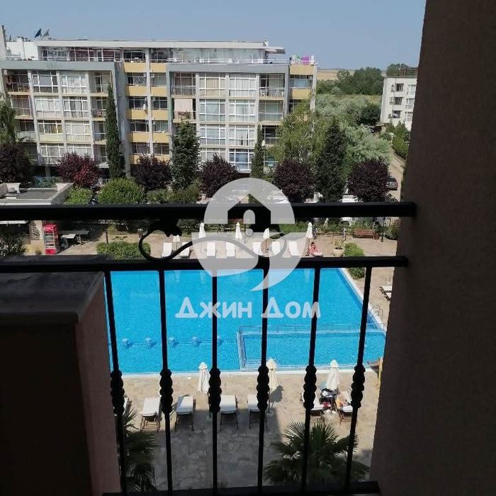 Продава се Двустаен апартамент в к.к. Слънчев бряг - 50 кв.м за 1560 €/кв.м - Снимка #6