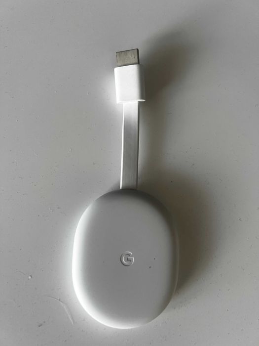 Cromecast Google tv 4k