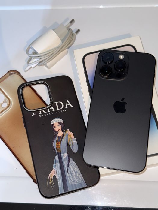 Айфон 14 PRO Max , Iphone 256 gb
