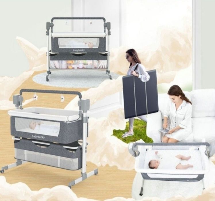 Доставка бесплатная детская электронная лулка прикроватная