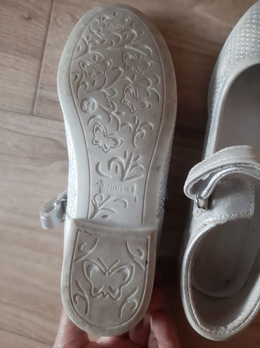 Классические туфельки для девочек