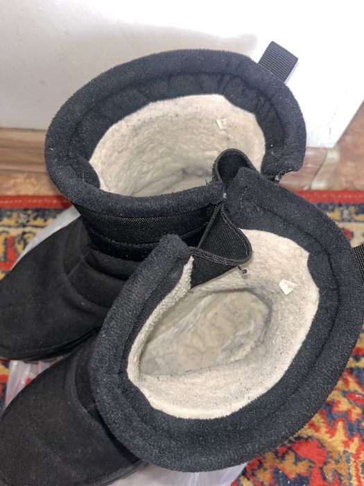 Сапоги зимние (аляски)