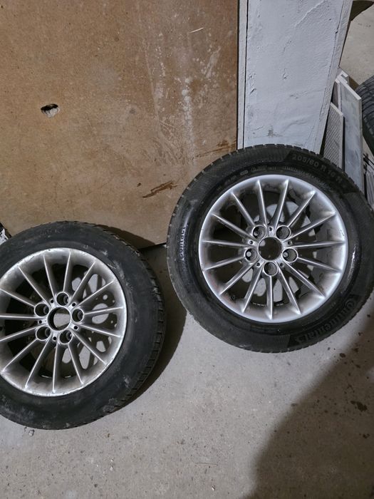Продам джанти с гуми