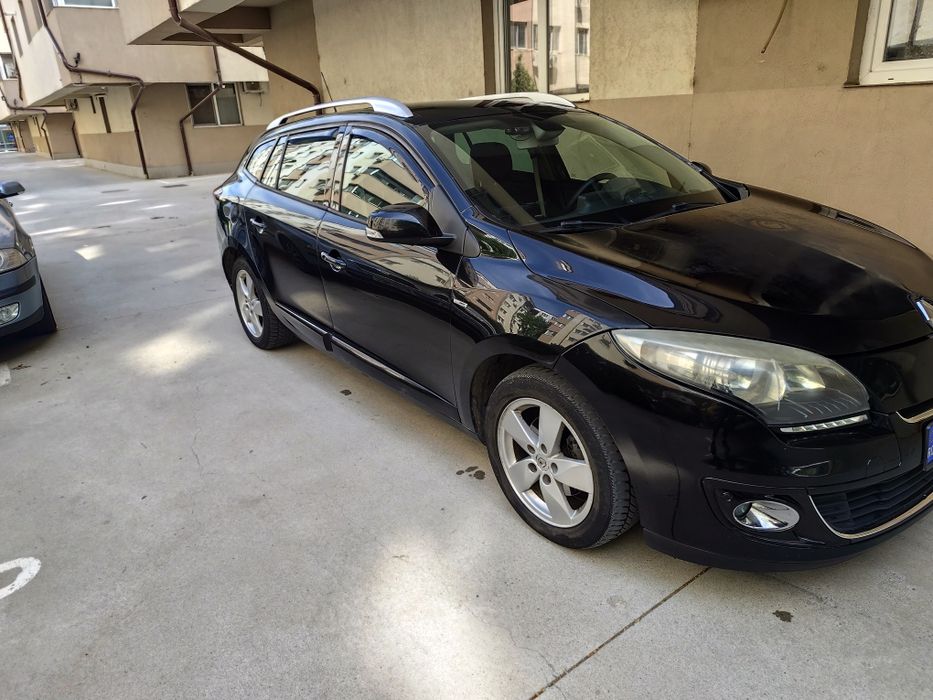 Renault Megane 3 BOSE